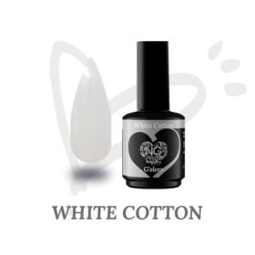 G'elore Gel Polish - WHITE COTTON