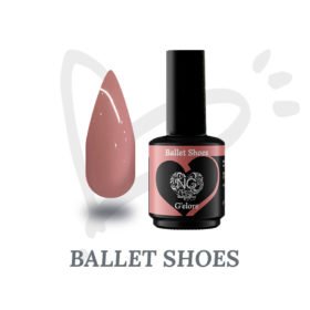 G'elore Gel Polish - Ballet Shoe