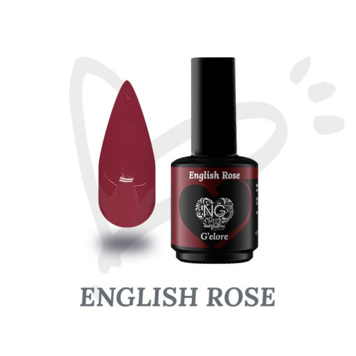 G'elore Gel Polish - English Rose
