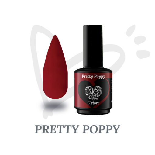G'elore Gel Polish - Pretty Poppy
