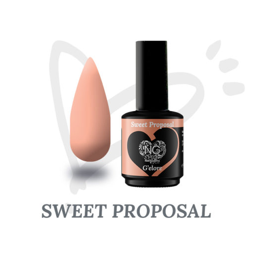 G'elore Gel Polish - Sweet Proposal