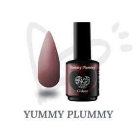 G'elore Gel Polish - Yummy Plummy