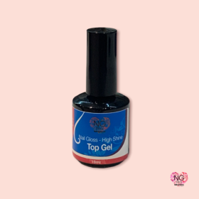 Pixie Dust High Shine Top Gel