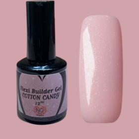 Flexi Builder In A Bottle Gel - Cotton Candy