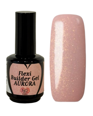 Flexi Builder In A Bottle Gel - Aurora
