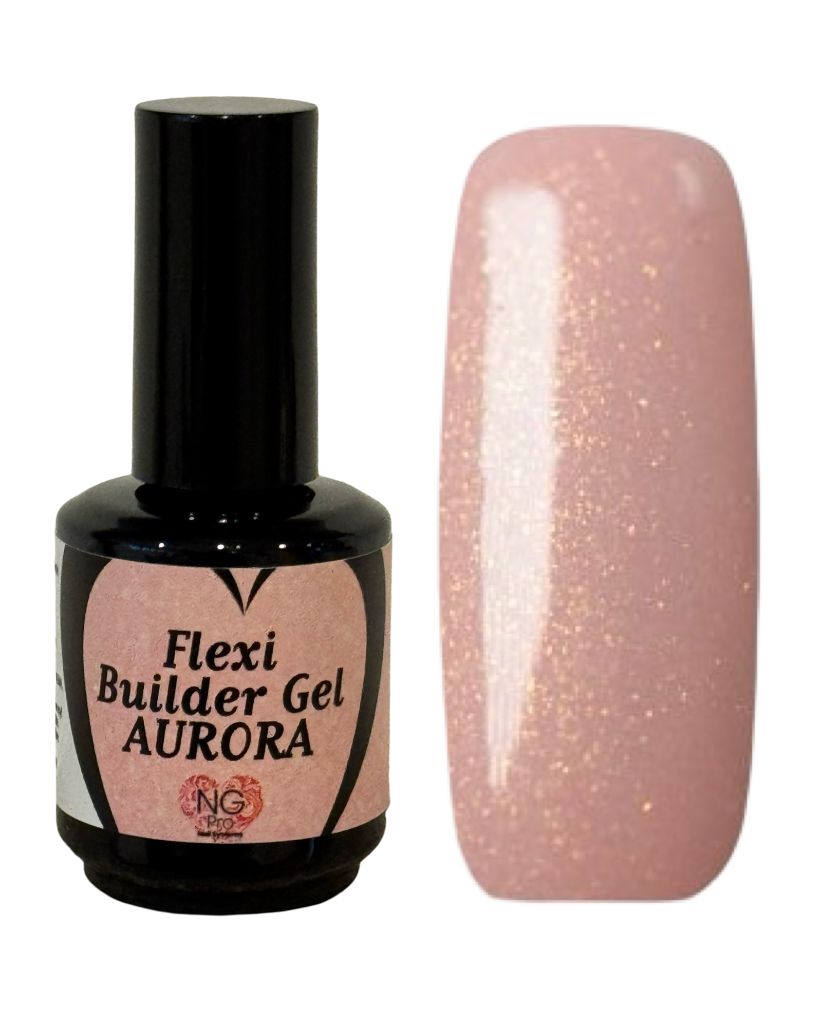 Flexi Builder In A Bottle Gel - Aurora