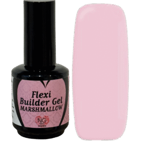 Flexi Builder In A Bottle Gel - Marshmallow