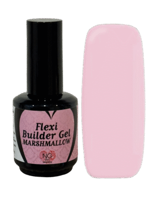 Flexi Builder In A Bottle Gel - Marshmallow
