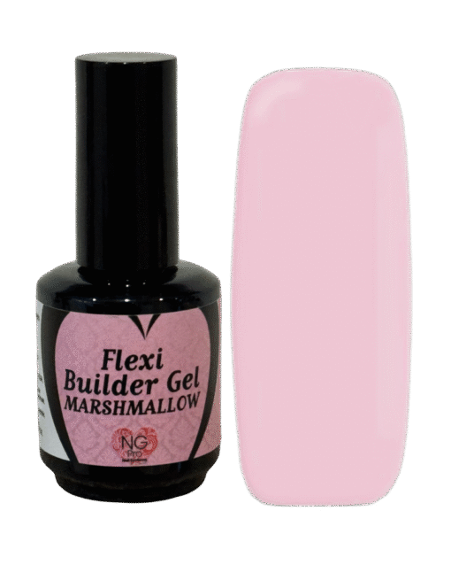 Flexi Builder In A Bottle Gel - Marshmallow