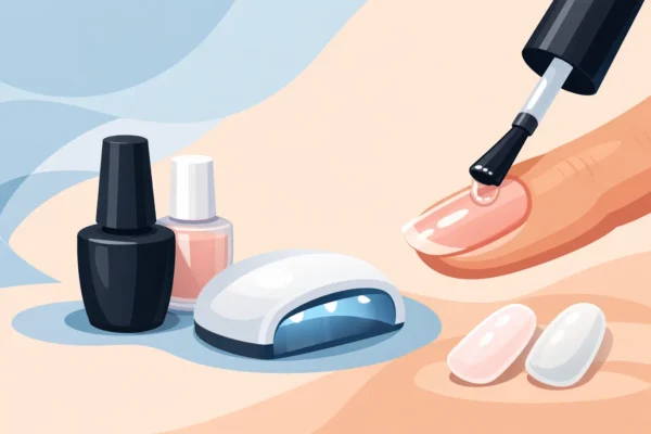 Base Coat for Gel Nails: What to Choose