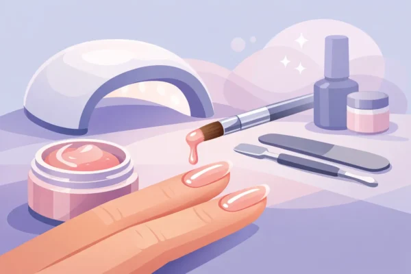 Builder Gel for Beginners: What to Know