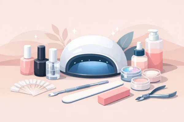 Choosing the Right Acrylic Nail Starter Kit