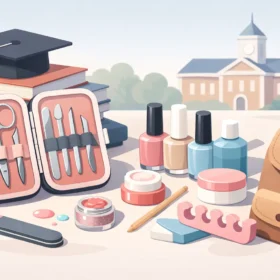 College Nail Kits That Set Students Up Right