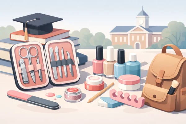 College Nail Kits That Set Students Up Right