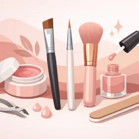 Professional Nail Brushes That Work Hard
