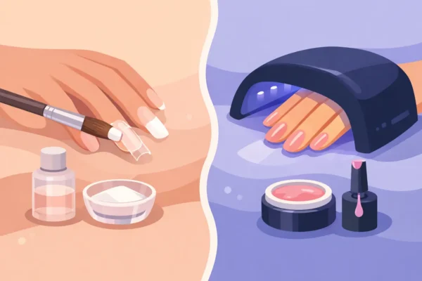Acrylic vs Gel Nails: Which Should You Choose?