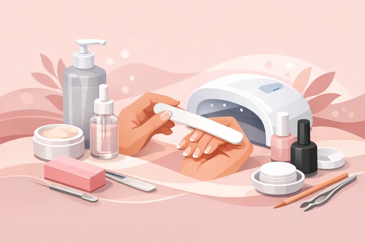 Best Nail Prep Products for Flawless Salon Sets