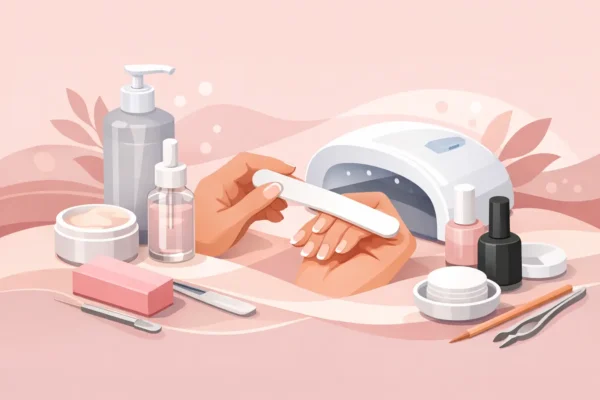 Best Nail Prep Products for Flawless Salon Sets