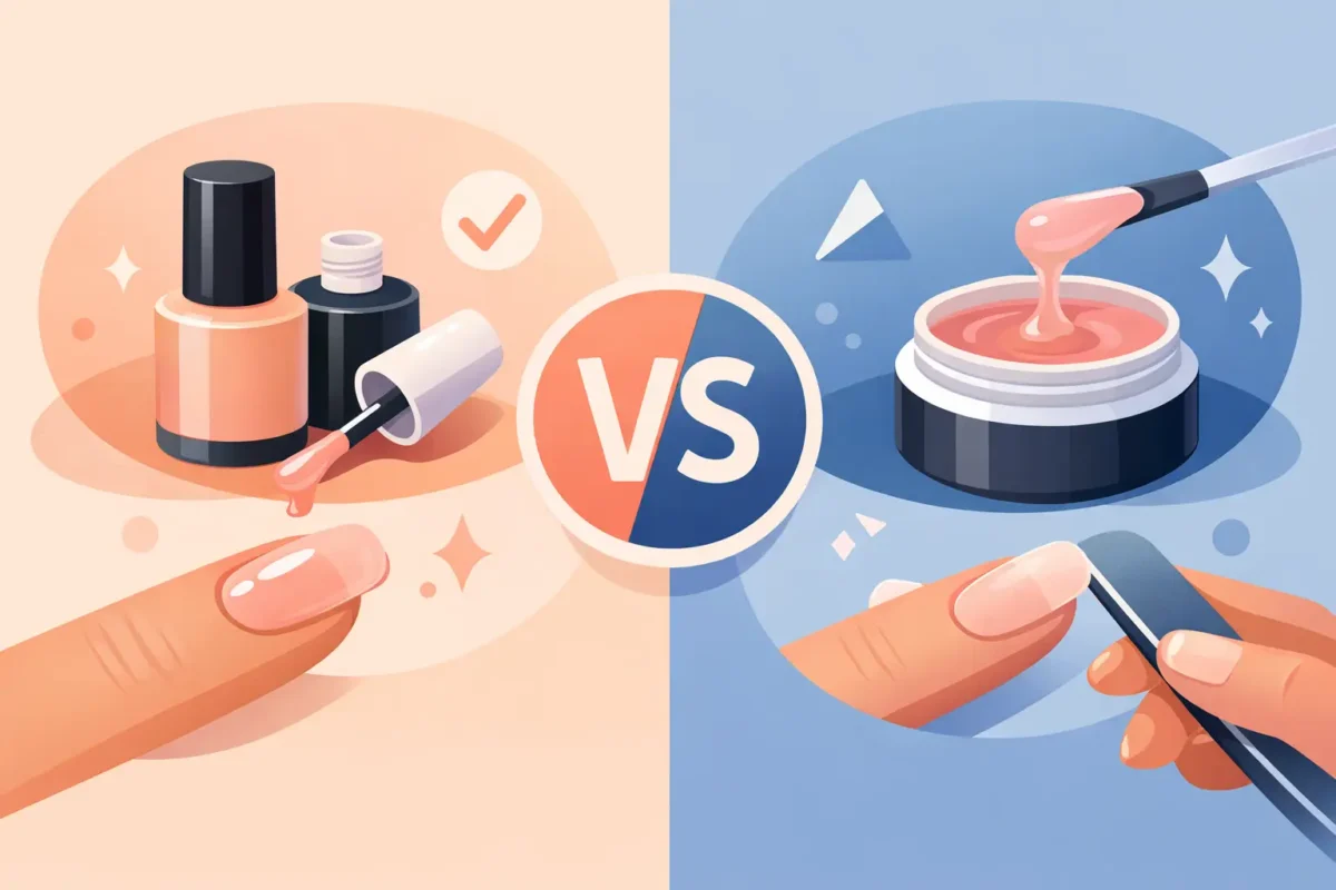BIAB vs Builder Gel: Which Should You Use?