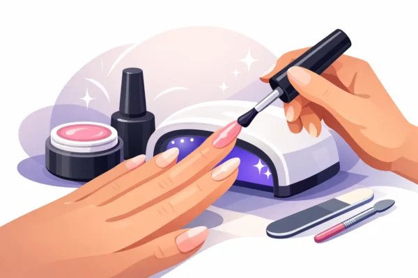 How to Apply UV Gel Like a Pro