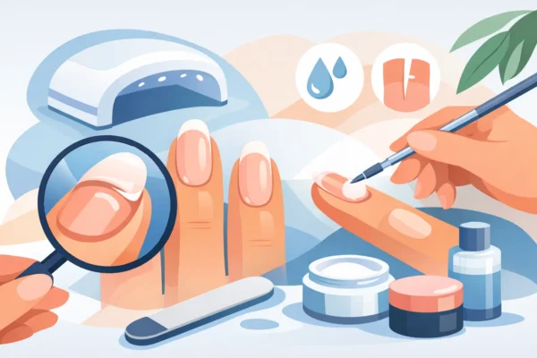 How to Prevent Acrylic Lifting in the Salon