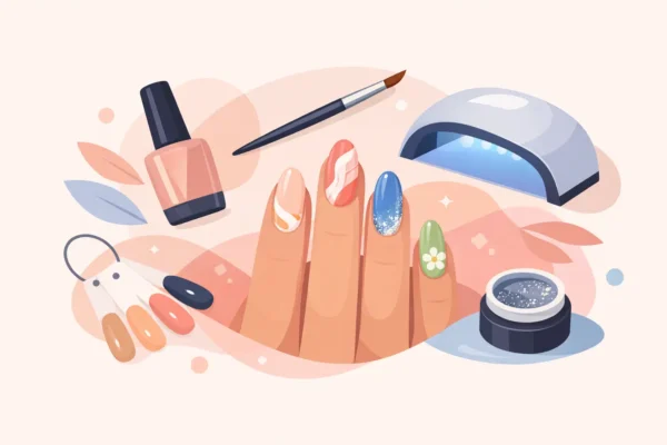 Nail Art Trends 2026 Your Clients Will Book