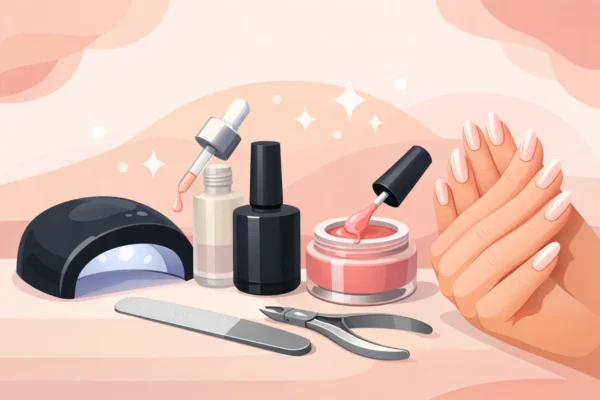 Professional Nail Products That Perform