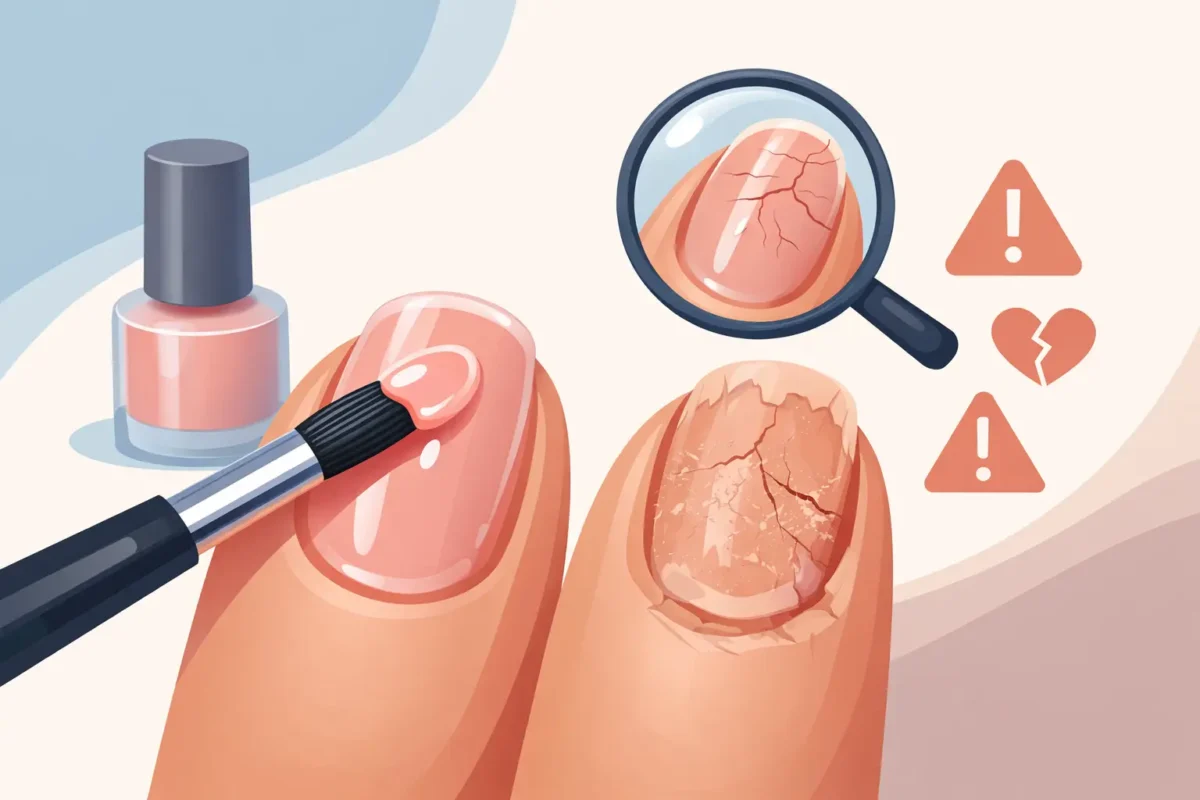Can BIAB Damage Nails? The Professional Answer