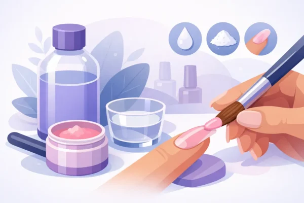 How to Choose Acrylic Liquid for Professional Nails