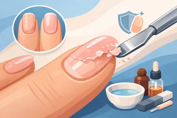How to Remove BIAB Safely Without Nail Damage