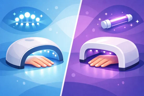LED vs UV Lamps: Which Cures Gel Polish Best?