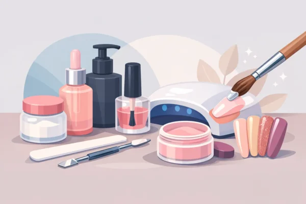 Professional Acrylic Nail Supplies That Earn Their Place