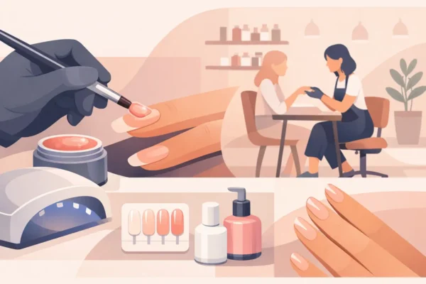Professional BIAB Application Guide for Salons