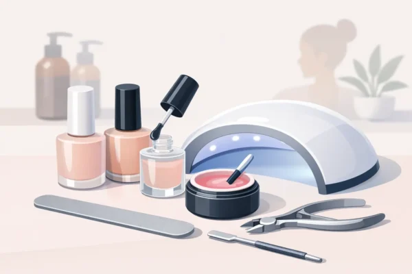 Professional BIAB Kit Review for Salon Techs