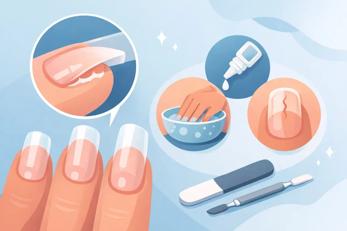 Why Do Acrylic Nails Lift? Fix the Real Causes
