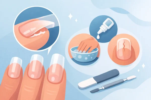 Why Do Acrylic Nails Lift? Fix the Real Causes