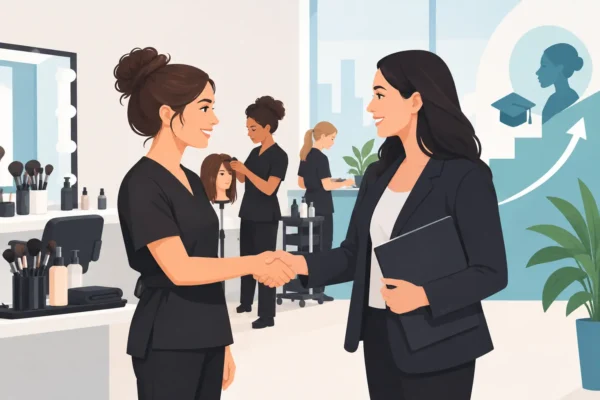 Beauty College Partnerships That Build Careers