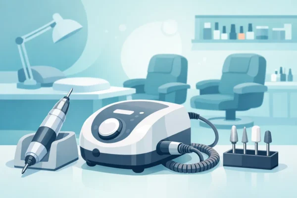 Choosing Professional Nail Drills for Salon Work