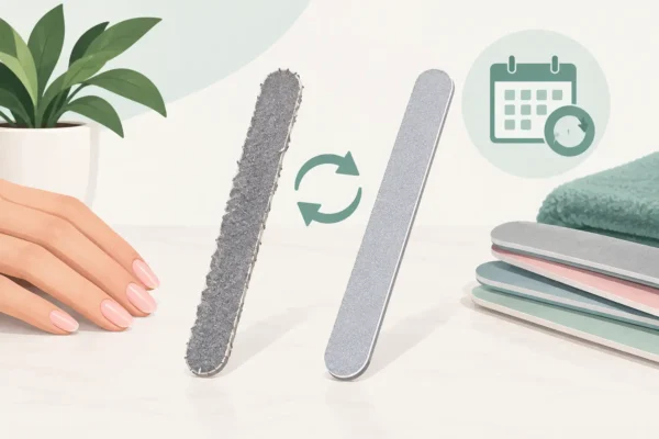 How Often Should You Replace Nail Files?