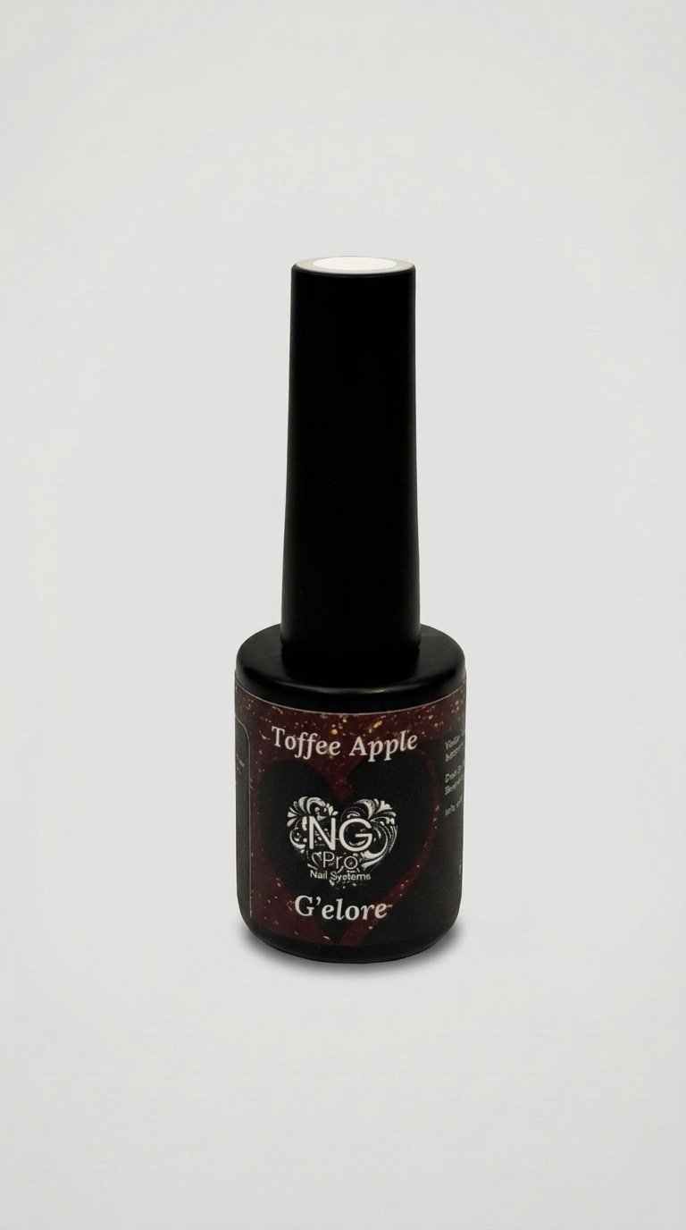 G'elore Gel Polish - Toffee Apple 6ml